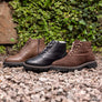 BRISTOL BROWN SUEDE