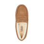LUCAS MENS SHEEPSKIN SLIPPERS