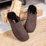 DANIEL II MENS SHEEPSKIN SLIPPERS