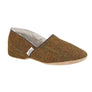 LEWIS Mens Sheepskin Slippers earth