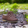 SPEY BROWN WOMENS SHEEPSKIN SHOES
