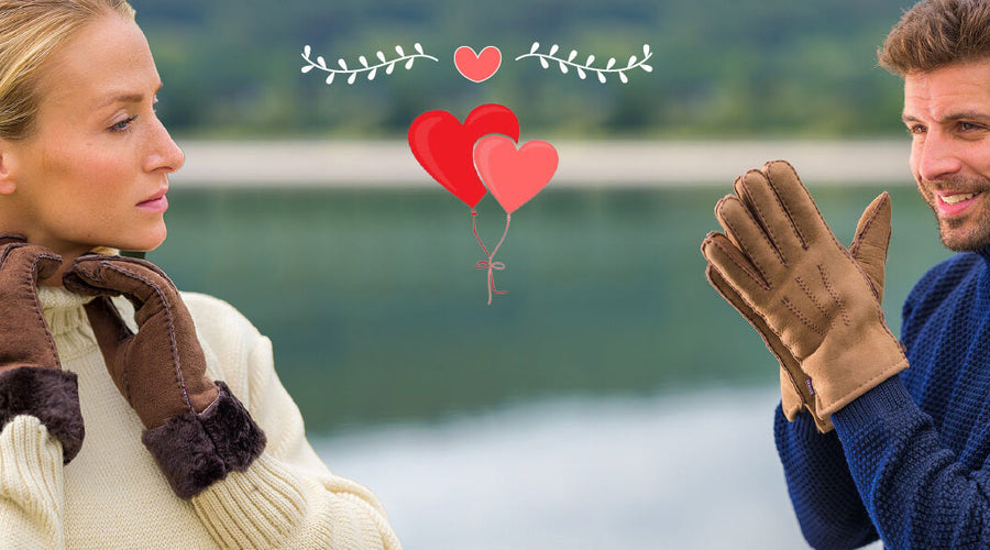 Sheepskin Mittens: The Ultimate Winter Hand Warmers