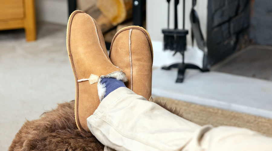 Sheepskin Kicks: Where Style Meets Wellness for the Modern Step