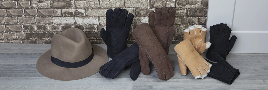 Cosy, Durable & Stylish Sheepskin Gloves – A Perfect Pairing with Outerwear This Season