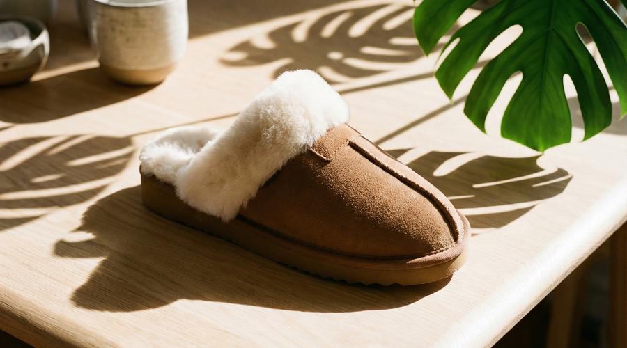 Why Women's Sheepskin Slippers Are a Must-Have for Every Season