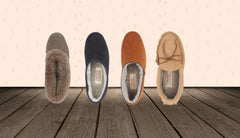 Step Into Serenity: The Versatile Sheepskin Slippers Every Woman Needs