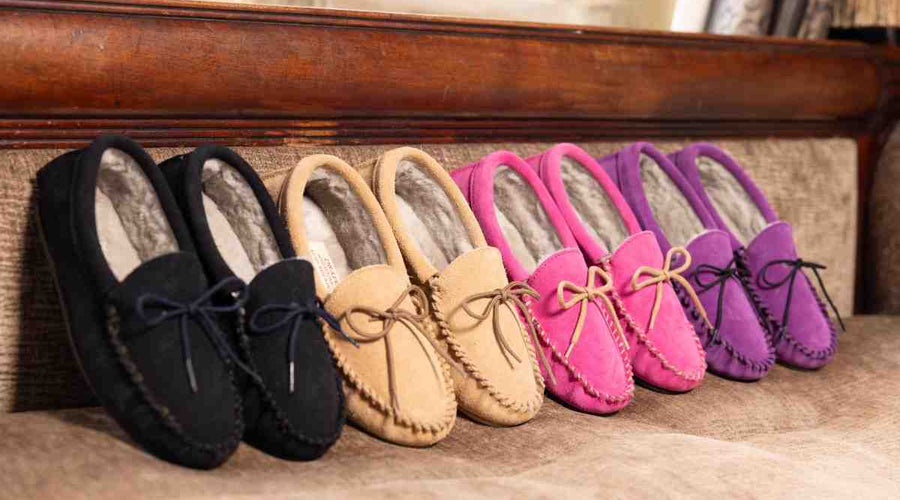 How to Clean Sheepskin Slippers Without Ruining Them