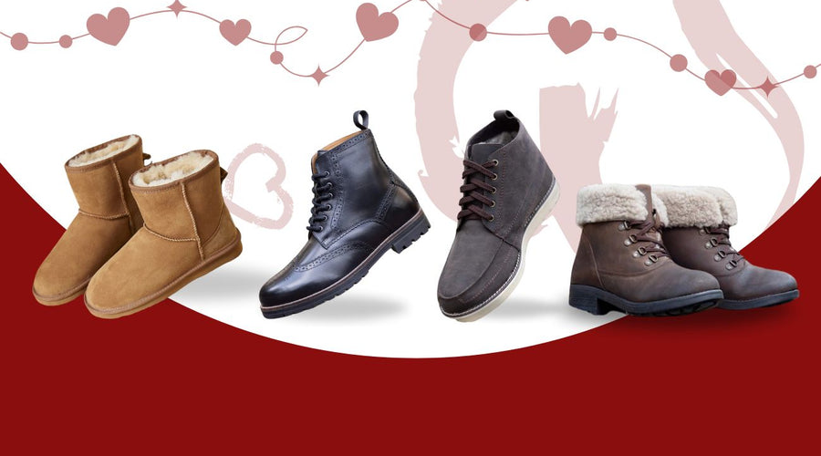 3 Sheepskin Winter Boots She’ll Fall in Love With