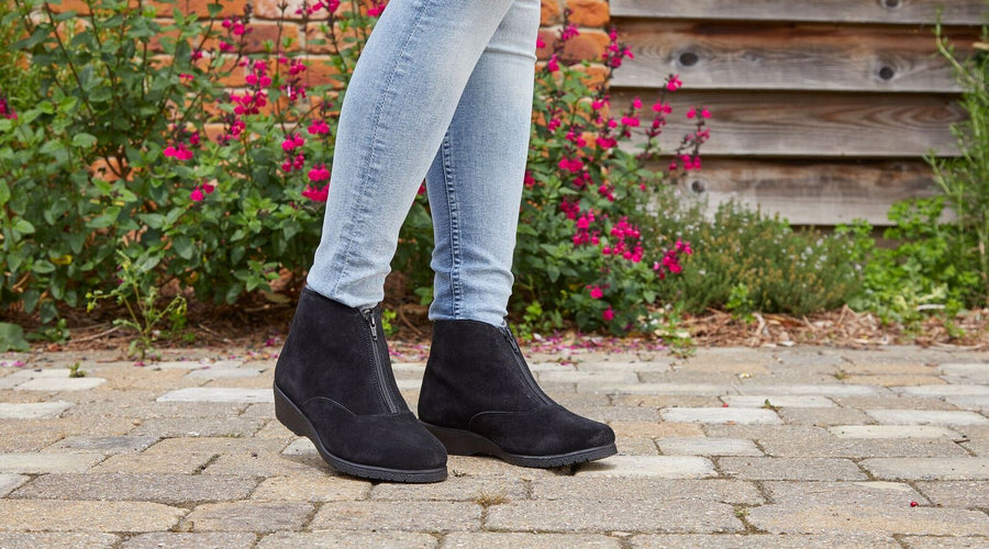 Beat the Chill: Sheepskin Footwear for Winter Essentials