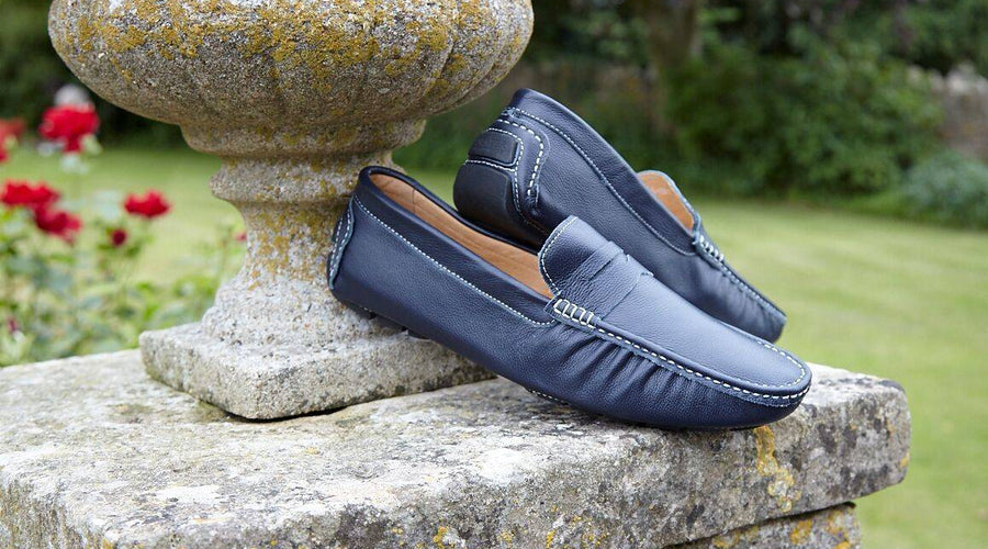 Summer Styles: Where to Buy the Best Men’s Driving Loafers