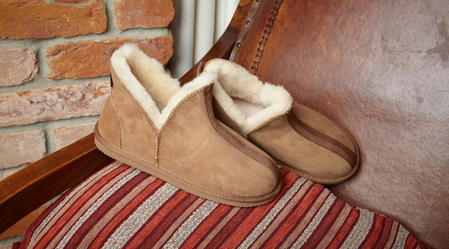 Winter Warmers: Where to Buy Sheepskin Slippers in UK?