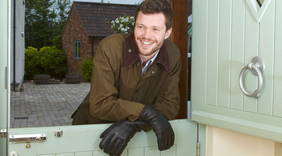 Sheepskin Gloves - Modern, Soft & Cosy Gloves for the Winter Season