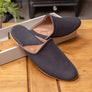 ARCHIE HIGHLAND DEERSKIN SLIPPERS