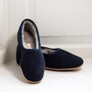 ELLEN Womens Sheepskin Slippers