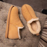 NOAH SHEEPSKIN SLIPPERS