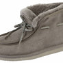 PATTI Womens Sheepskin Moccasin Slippers