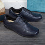 WEDMORE - NAVY LEATHER